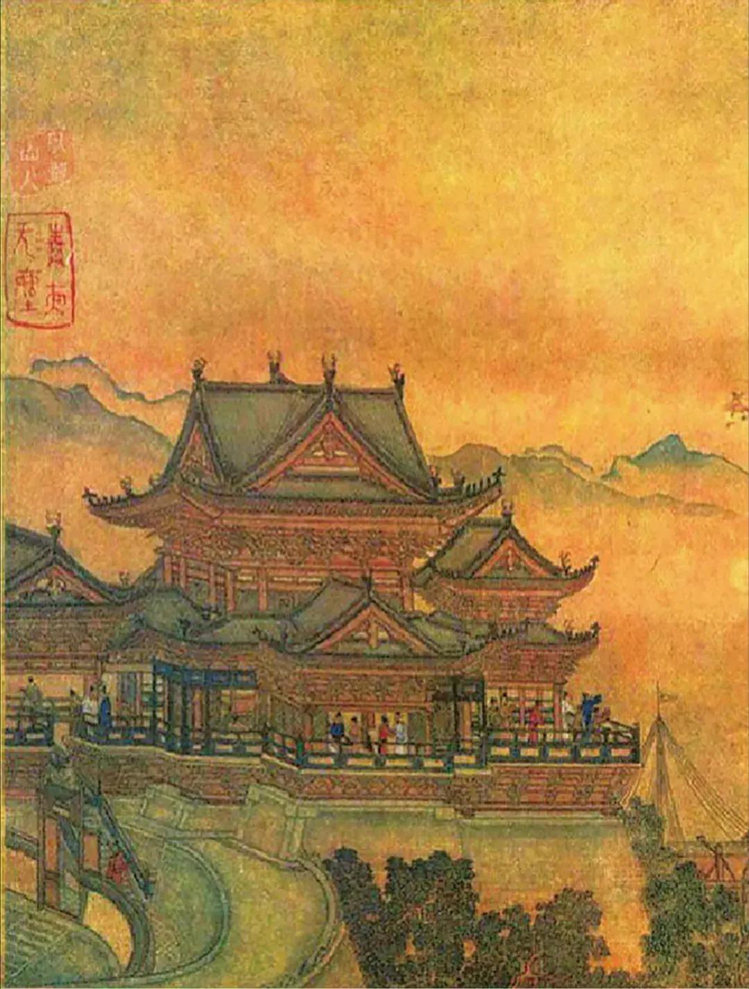 黄鹤楼简介历史故事_黄鹤楼历史简介_黄鹤楼简介历史背景