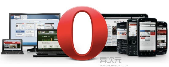 Opera 浏览器