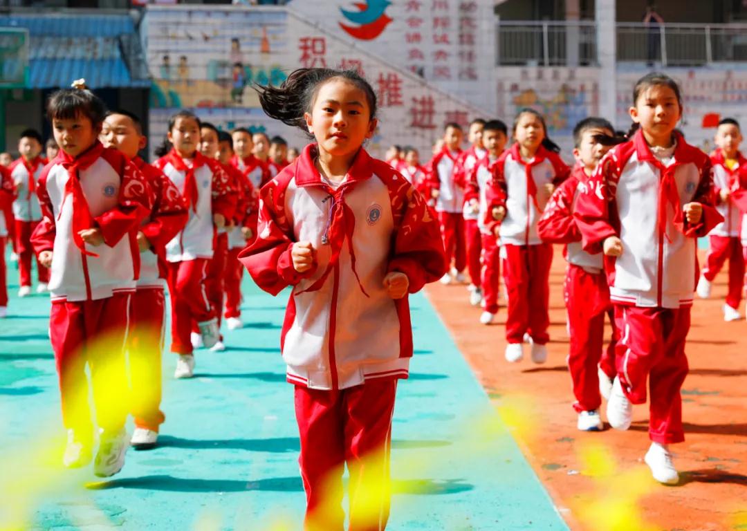 国学操_国学操天地玄黄台词_国学操广播体操