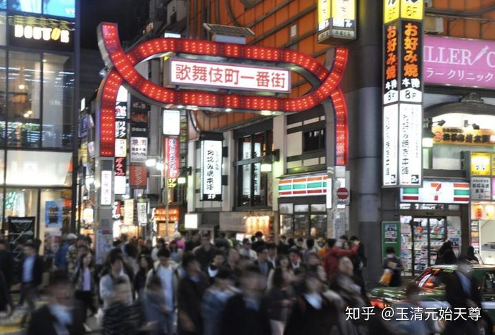 歌舞伎町招牌_dx歌舞伎町_歌舞伎町黒社会