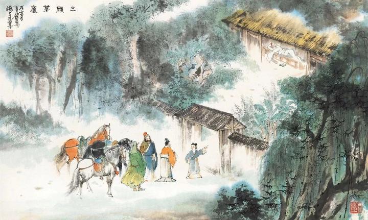 封神演义_封神演义连环画_封神演义袁阔成200回