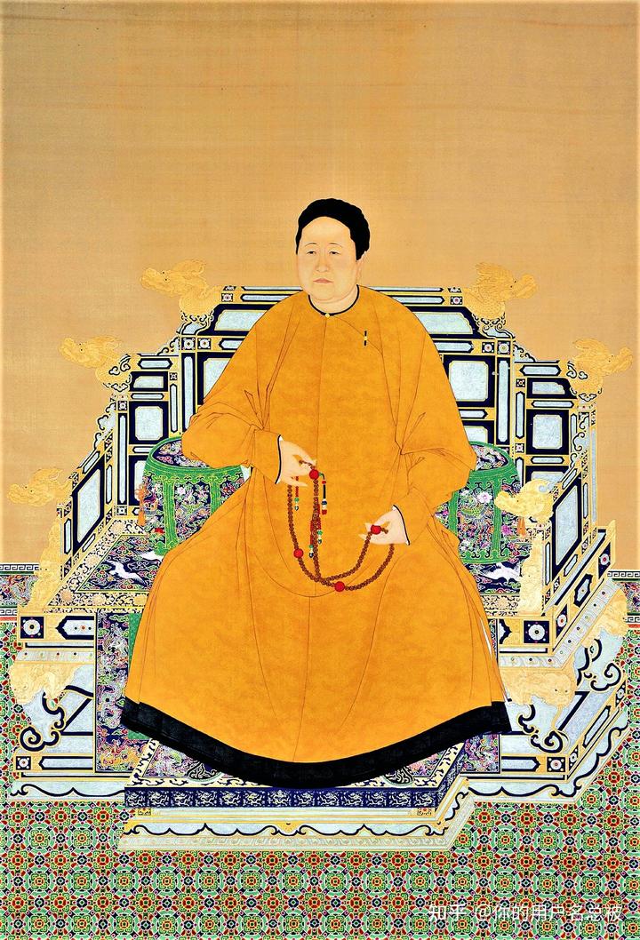 孝庄皇后政绩_孝庄皇后生平_历史上的孝庄皇后简介