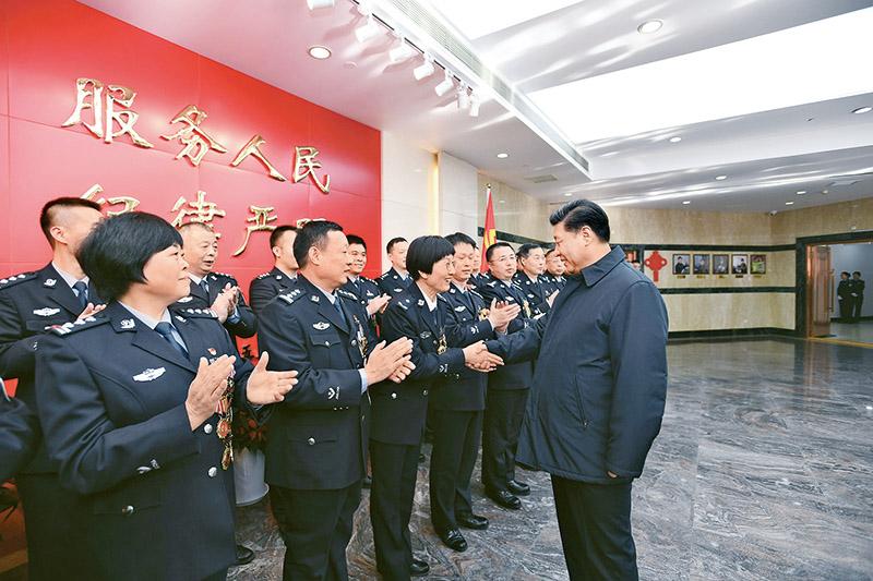 社会主义法治建设要求_建设法治中国没有人是旁观者_建设中国特色社会主义法治体系是