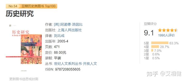 汤恩比历史研究_《历史研究》汤因比_历史研究汤恩比百度网盘