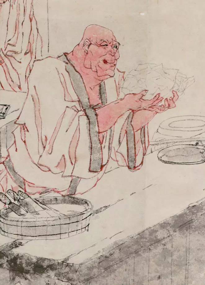 水浒传人物形象分析_《水浒传》中的人物形象分析_水浒传人物形象分析报告