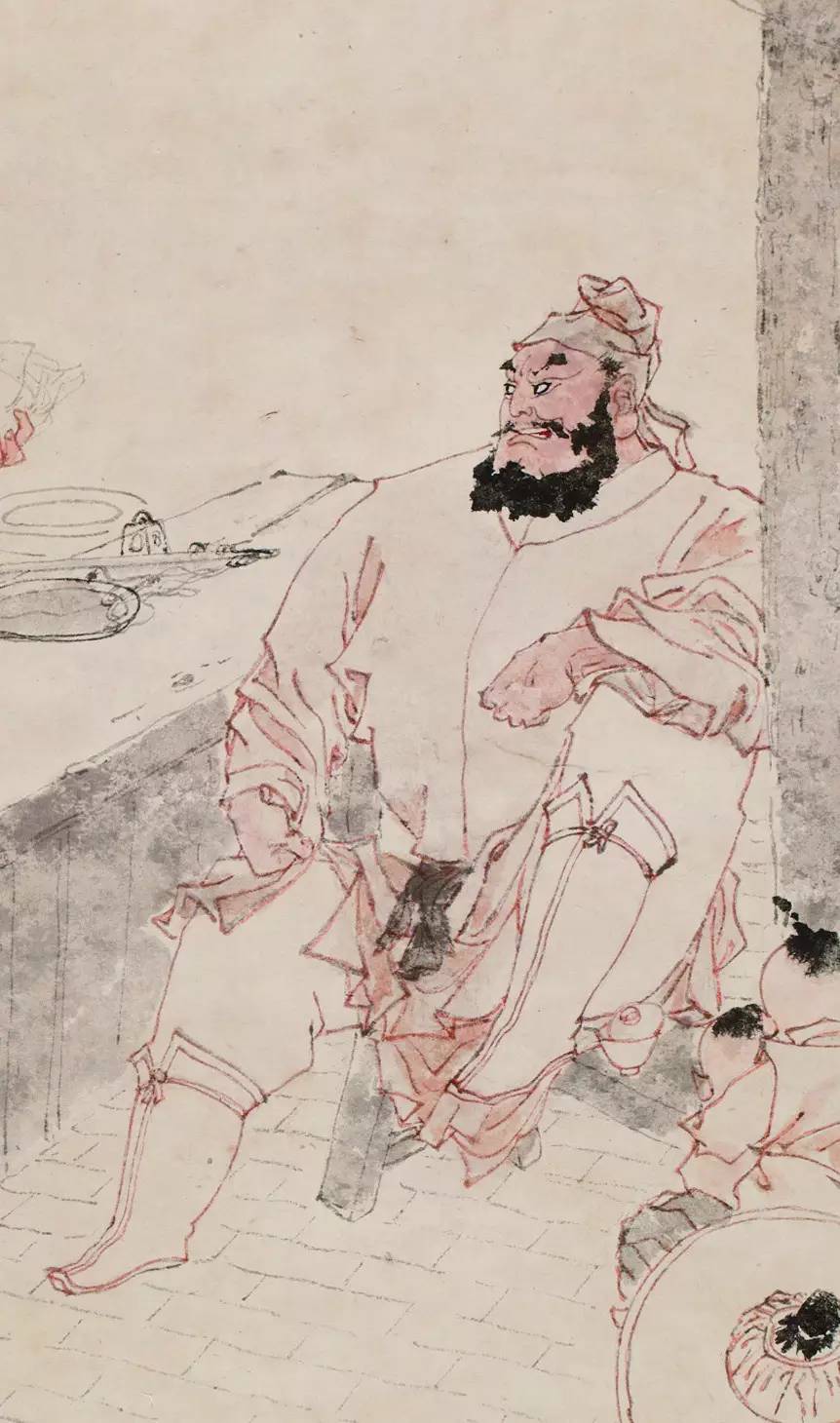 水浒传人物形象分析报告_水浒传人物形象分析_《水浒传》中的人物形象分析