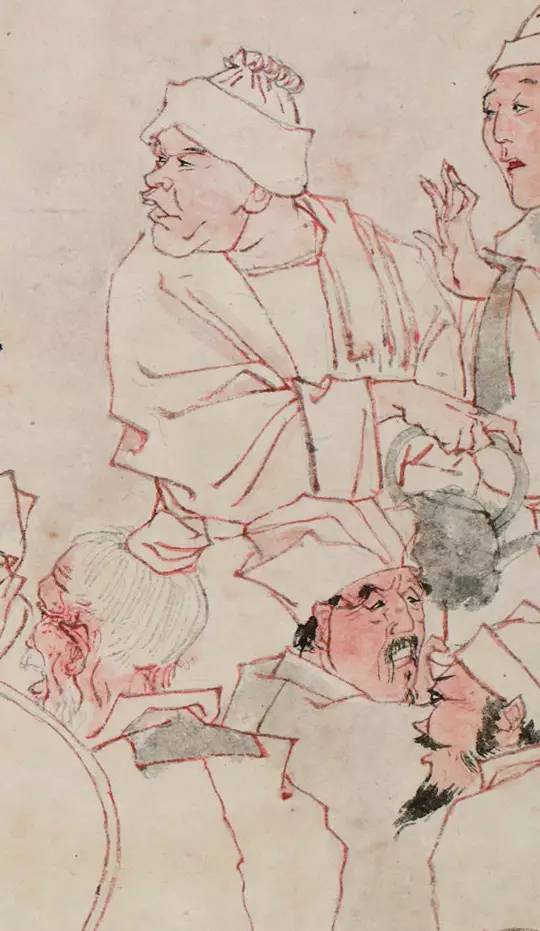 水浒传人物形象分析报告_水浒传人物形象分析_《水浒传》中的人物形象分析