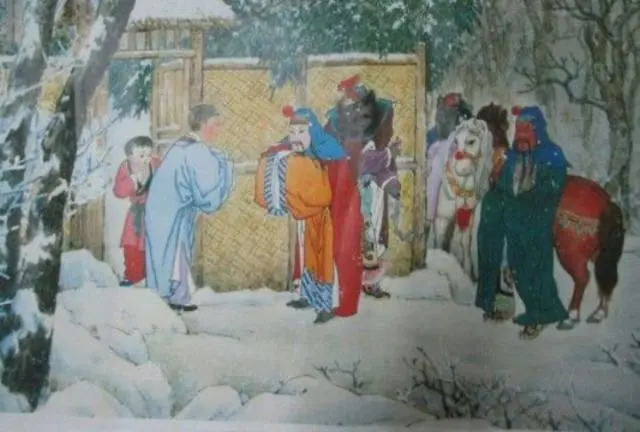 舞狮的来源和传说历史_龙年的传说历史_历史传说