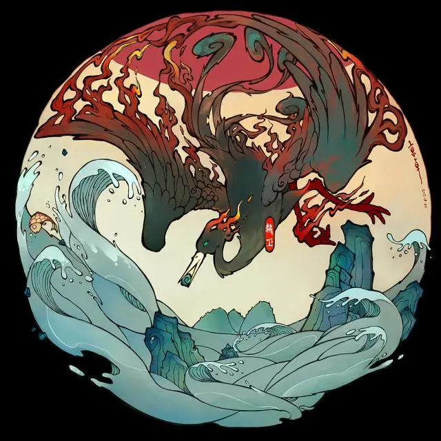 舞狮的来源和传说历史_历史传说_龙年的传说历史