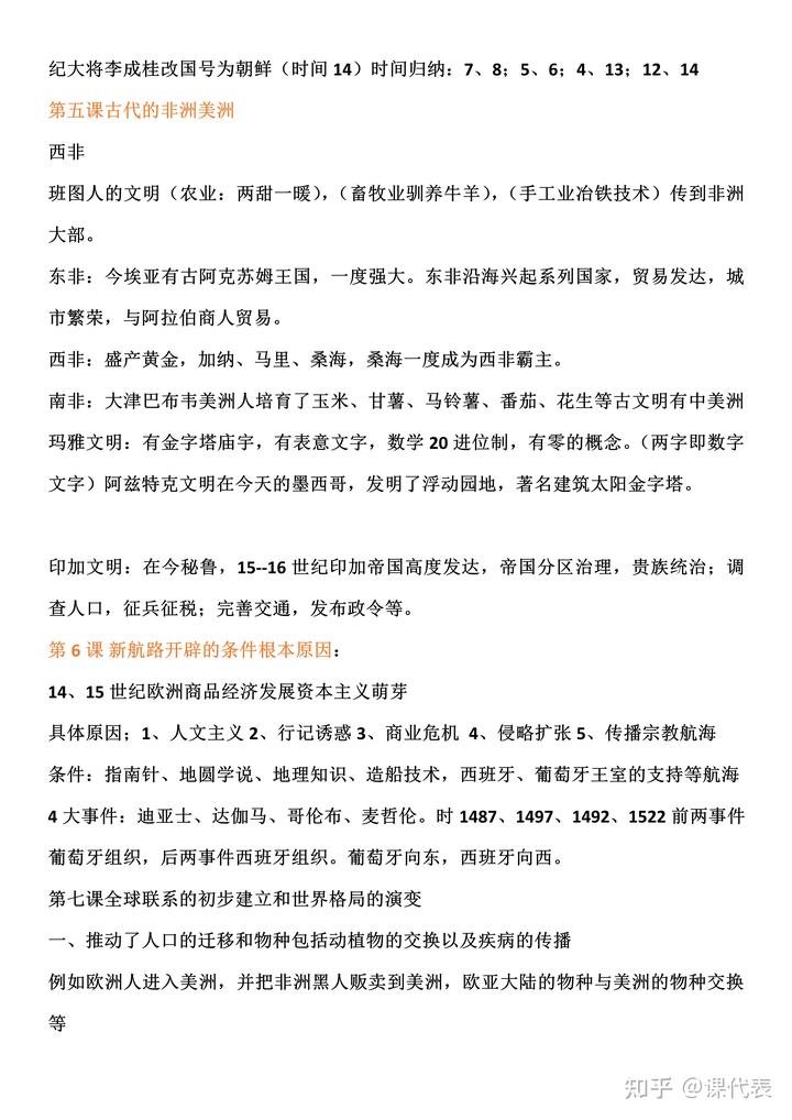 北师大版八年级下册历史提纲_八年级下册历史复习教案_八年级下册历史复习提纲