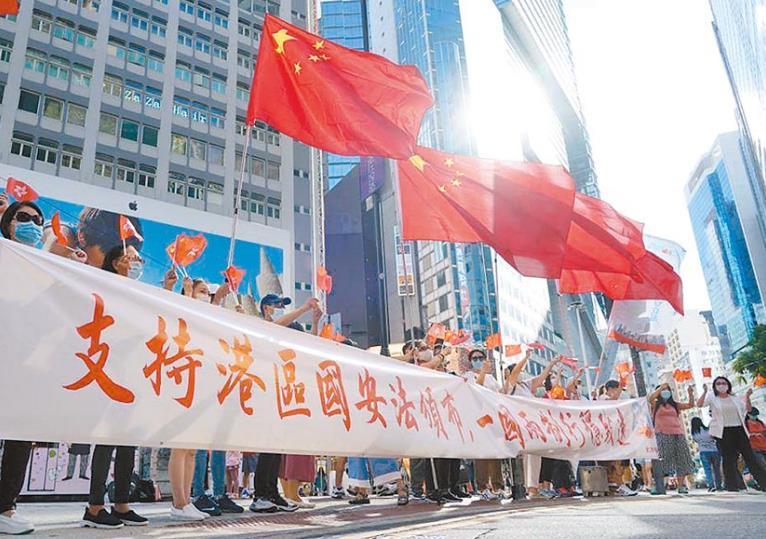 香港社会现状_香港社会_香港社会治安近况