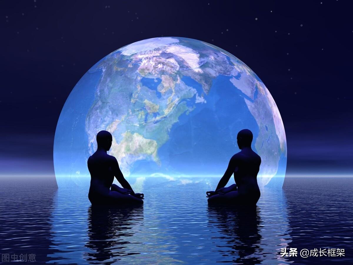 世界变了，人也变了！你需要寻找一个安放灵魂的地方
