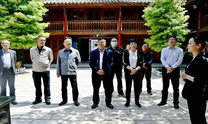 省政协调研组到宣威市开展“加强革命遗址遗存、文物保护利用”主题调研