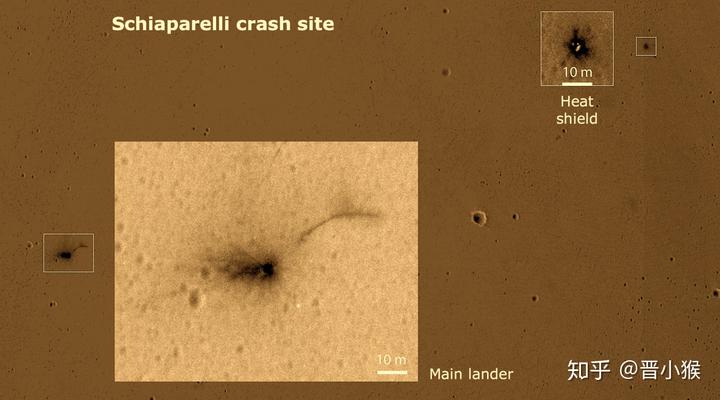 人类在火星上的足迹正在扩大——有时比我们想象得更快