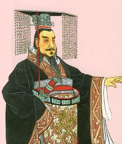 秦始皇历史年表_秦始皇帝的历史_秦始皇的历史记录
