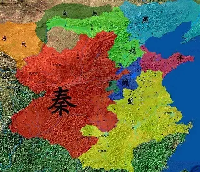 秦始皇帝的历史_秦始皇的历史记录_秦始皇历史年表