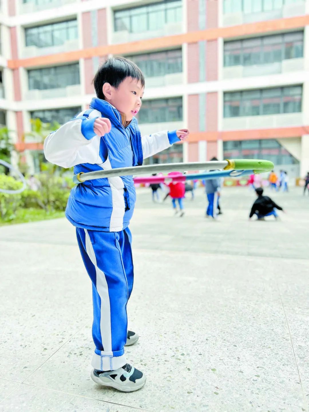 国学操_国学操广播体操_国学操天地玄黄台词