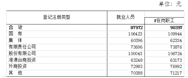 2022社会平均工资_目前社会平均工资多少钱_社会平均工资2021