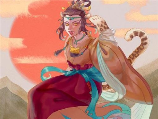 天子传奇姬发篇_穆天子传_天子传奇1漫画