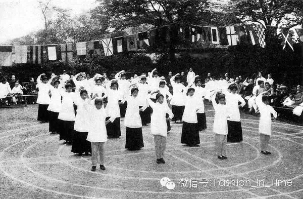 民国学生装_民国时期学生装_民国学生装百度百科