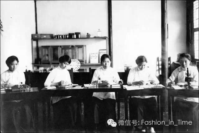 民国学生装百度百科_民国学生装_民国时期学生装