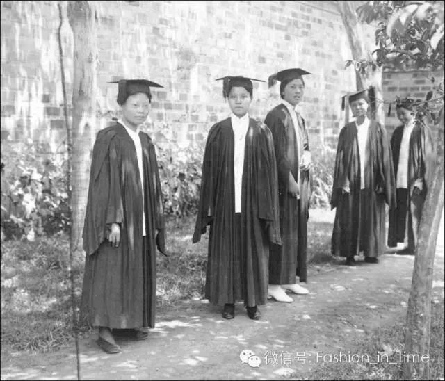 民国时期学生装_民国学生装百度百科_民国学生装