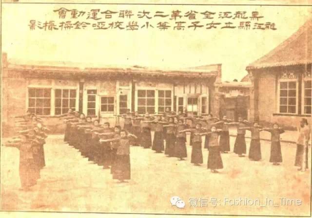 民国时期学生装_民国学生装_民国学生装百度百科