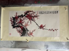 张霖（1925~）字沛然，号晚晴斋主。北京人。曾任北京市丰台区文化馆副馆长，北京书法家协会第一届理事会理事，丰台区书法家协副主席，现为中国书法家协会会员，中国老年书画研究会会员，丰台区老年书画研究会副会长，北京卢沟书画院副院长，丰台区老年大学书法系主任兼教师。作品保真