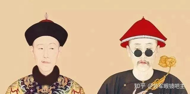 戴眼镜的历史人物_戴眼镜的历史人物_戴眼镜的历史人物