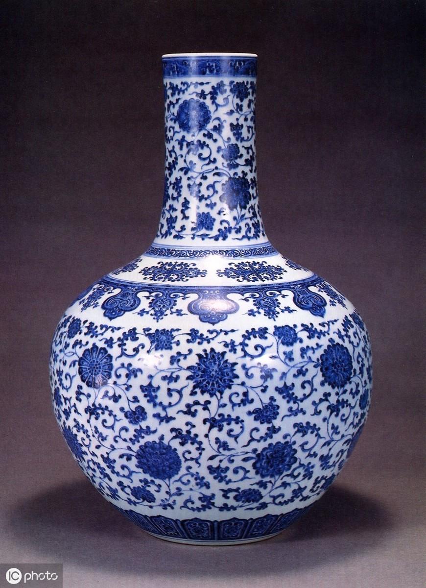 青花瓷的出现_青花瓷历史_青花瓷历史