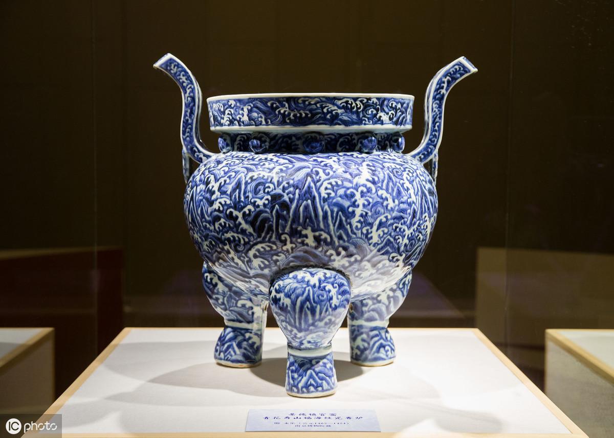 青花瓷历史_青花瓷的出现_青花瓷历史