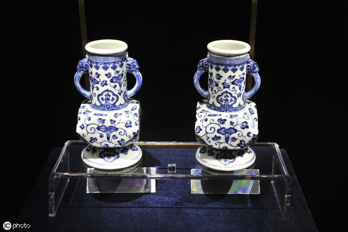 青花瓷历史_青花瓷历史_青花瓷的出现