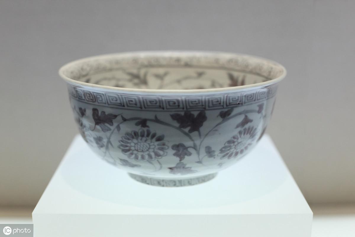青花瓷的出现_青花瓷历史_青花瓷历史