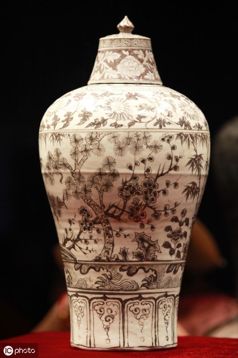 青花瓷历史_青花瓷的出现_青花瓷历史