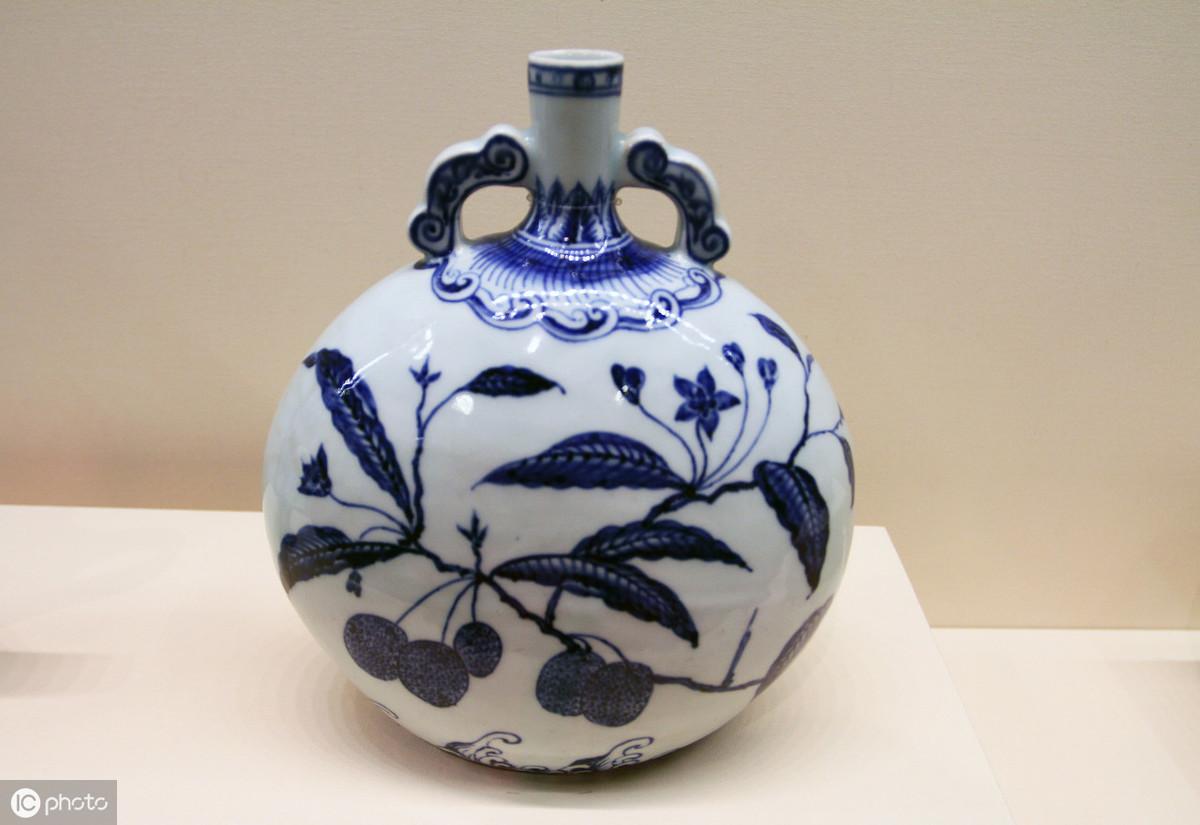 青花瓷历史_青花瓷历史_青花瓷的出现