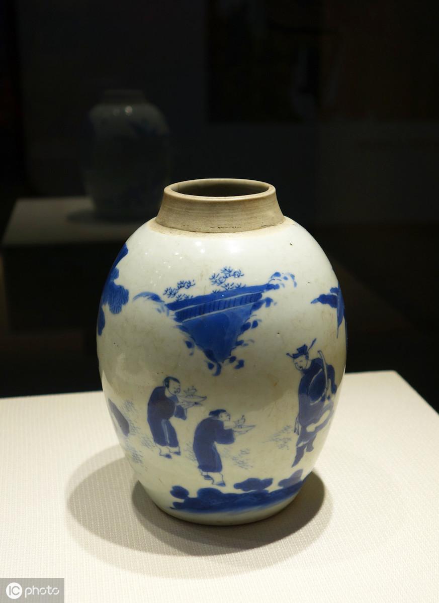 青花瓷的出现_青花瓷历史_青花瓷历史