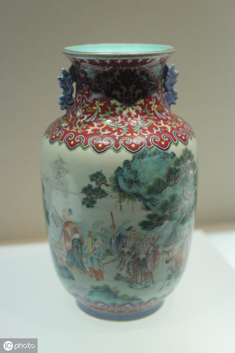 青花瓷历史_青花瓷历史_青花瓷的出现