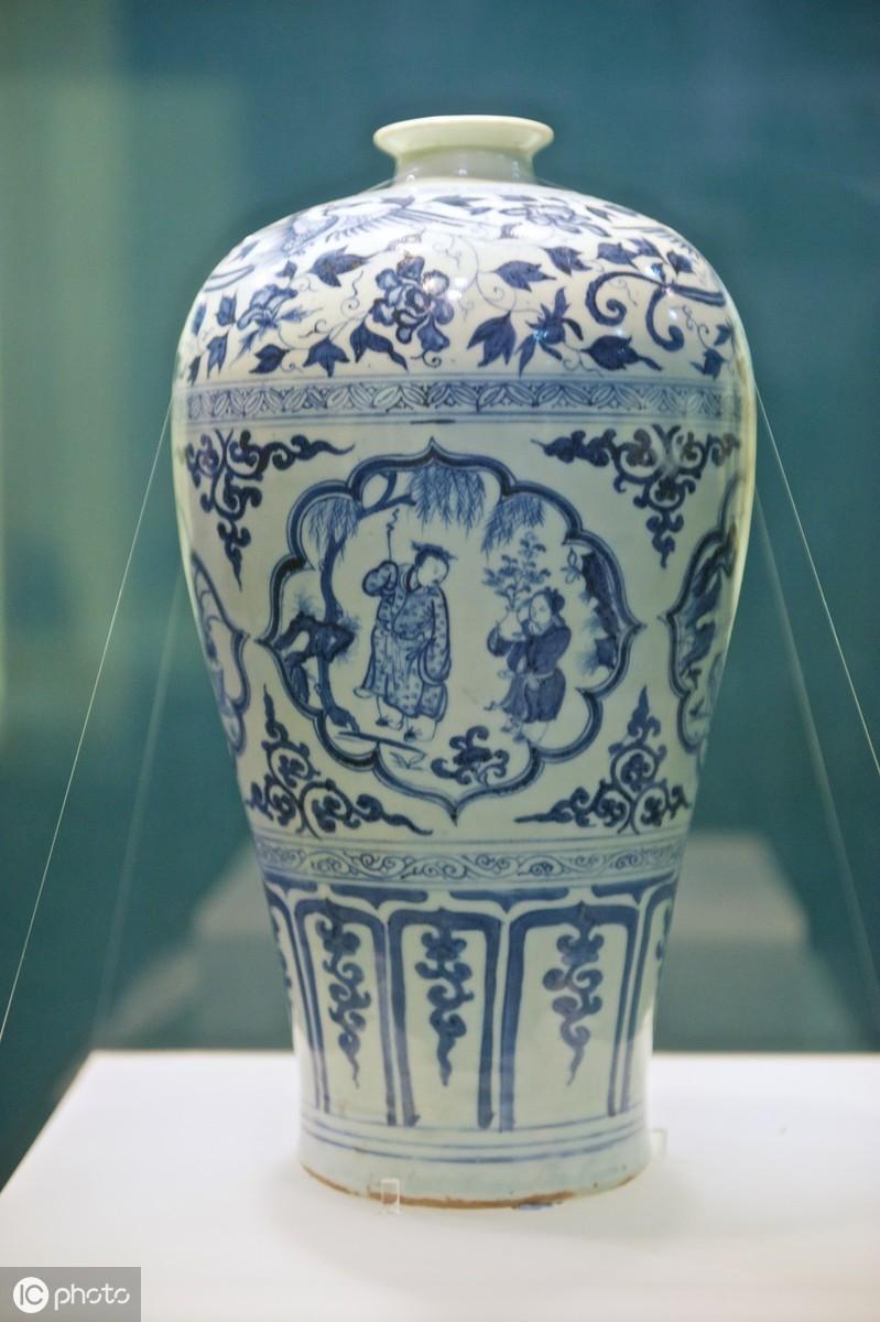 青花瓷历史_青花瓷历史_青花瓷的出现