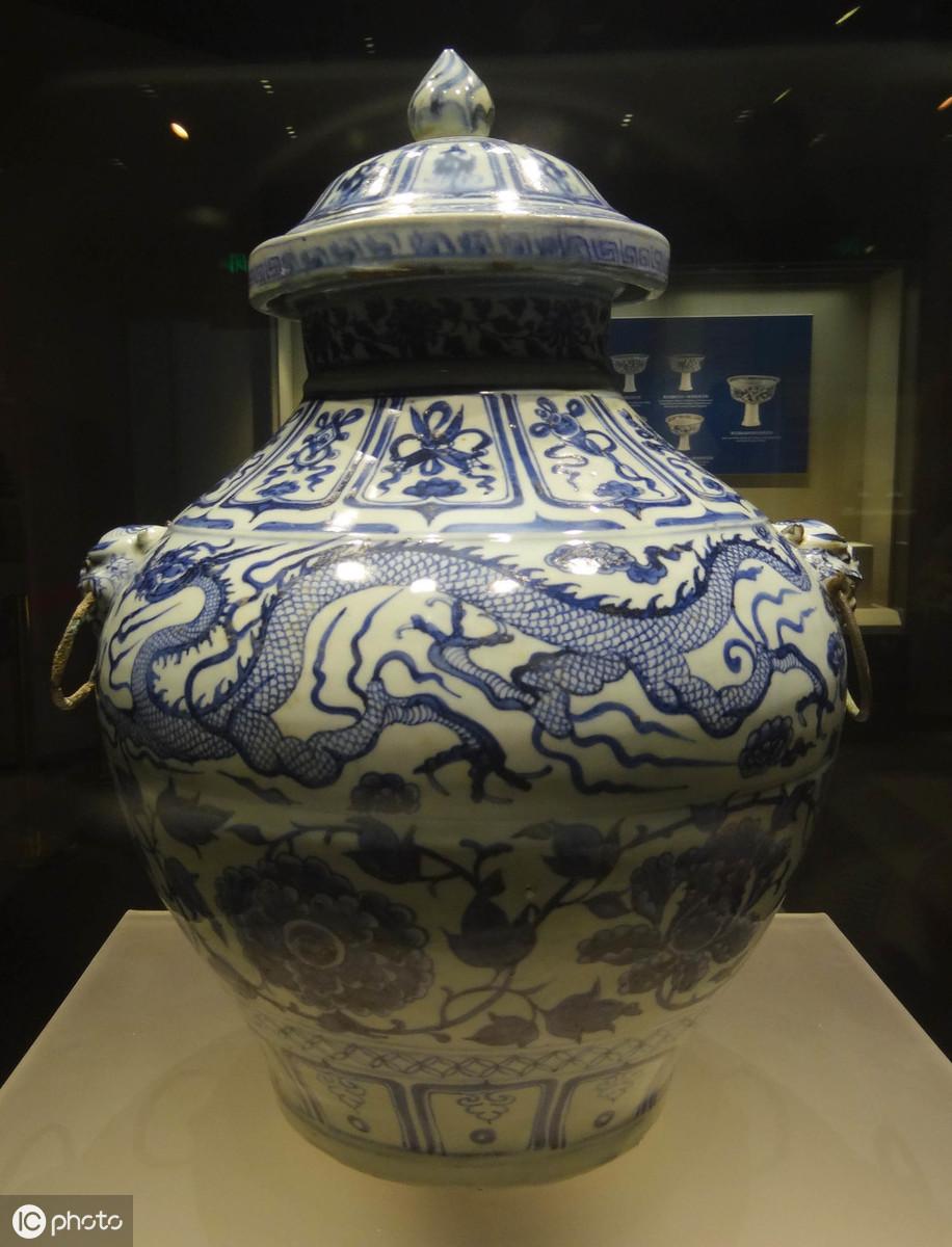 青花瓷历史_青花瓷的出现_青花瓷历史