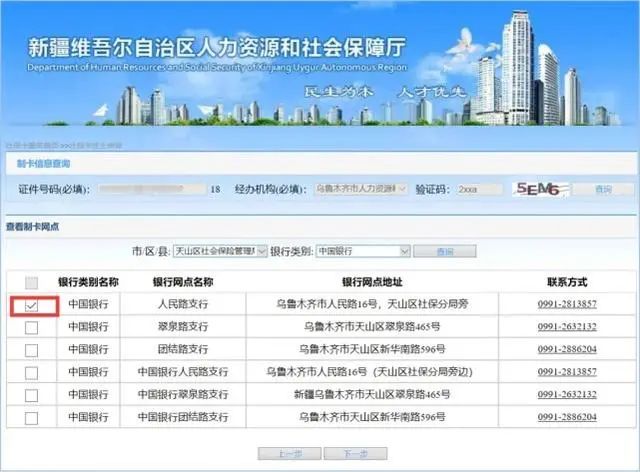 乌鲁木齐市社保卡查询_乌鲁木齐社会保障卡查询_乌鲁木齐社保卡余额查询