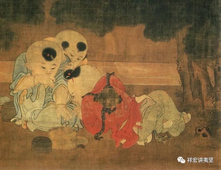夷坚志在线阅读_夷坚志_夷坚志作者