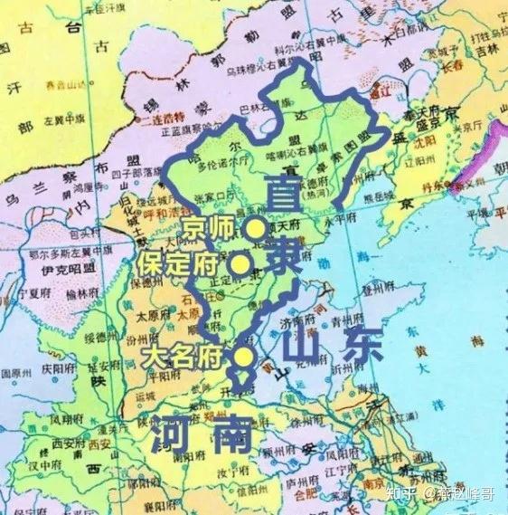 大名府历史名人_大名府的历史名人_大名府历史人物
