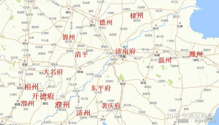 大名府历史人物_大名府历史名人_大名府的历史名人