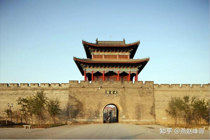 大名府历史人物_大名府的历史名人_大名府历史名人