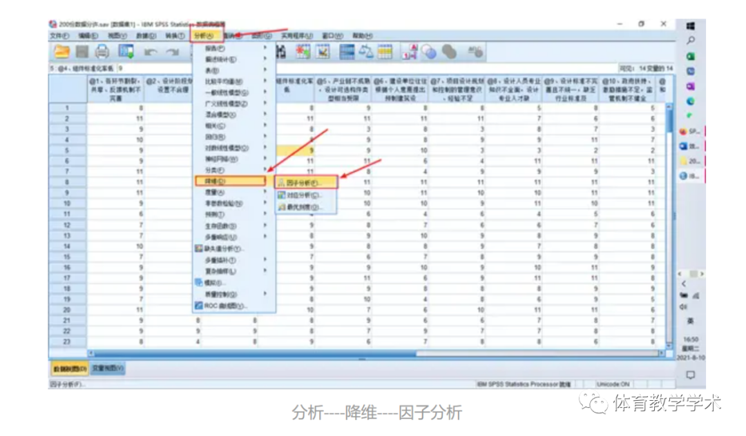 探索性因子分析_探索性因子分析_探索性因子分析