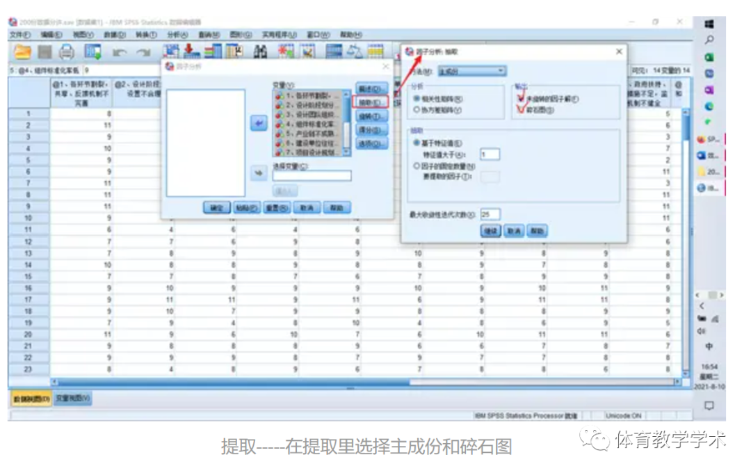 探索性因子分析_探索性因子分析_探索性因子分析