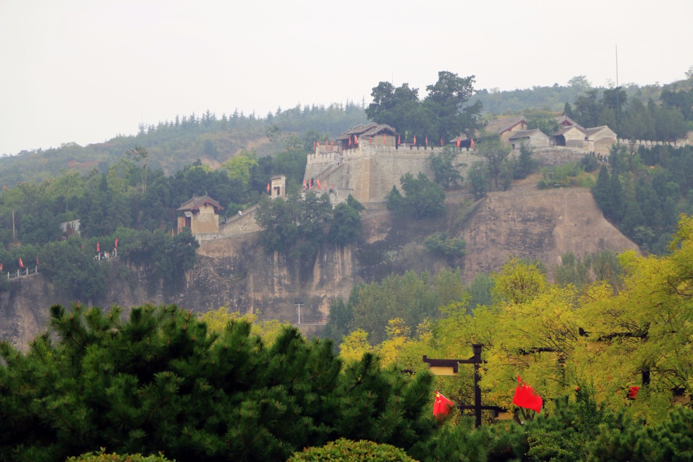 韩城文史公园地址_文史公园地址韩城街道_韩城国家文史公园一圈多少米