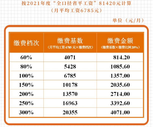 各种社会保险的缴费标准_社会保险缴费比例规定_社会保险缴费标准