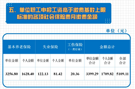 社会保险缴费比例规定_社会保险缴费标准_各种社会保险的缴费标准