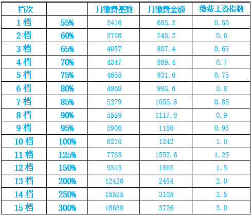 2018养老保险比例_2018养老保险缴费比例_2018社会养老保险缴费标准